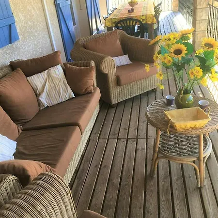 Maison Avec Piscine A Feriehus