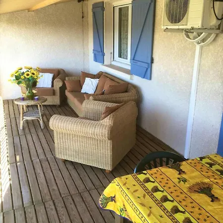 Feriehus Maison Avec Piscine A
