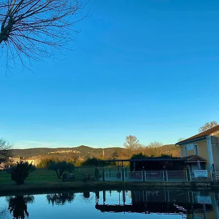 Maison Avec Piscine A